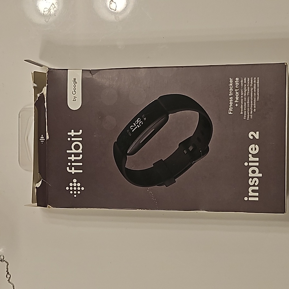 Fit bit inspire 2